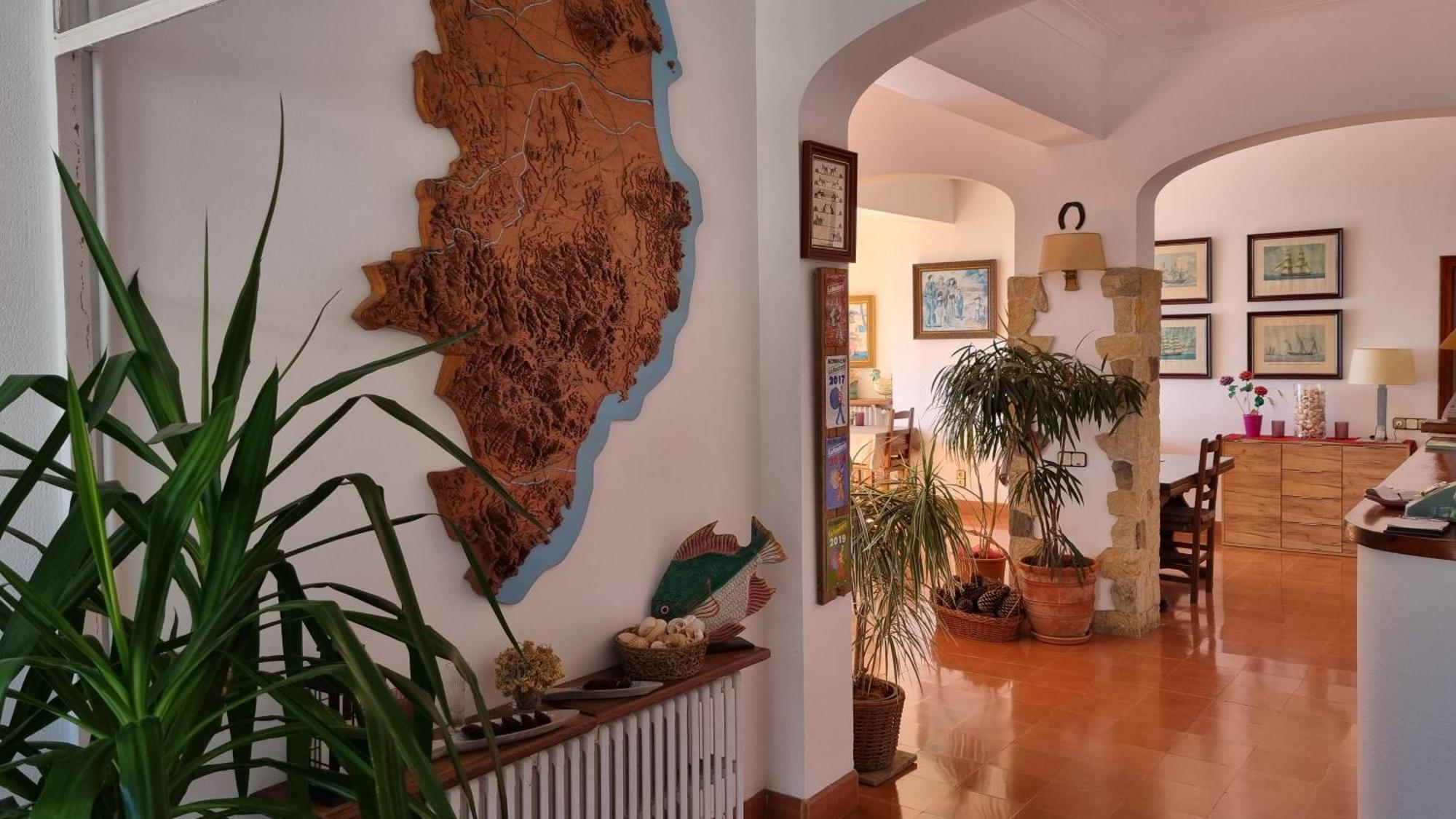 Hostal Sa Barraca - Adults Only Бегур Экстерьер фото
